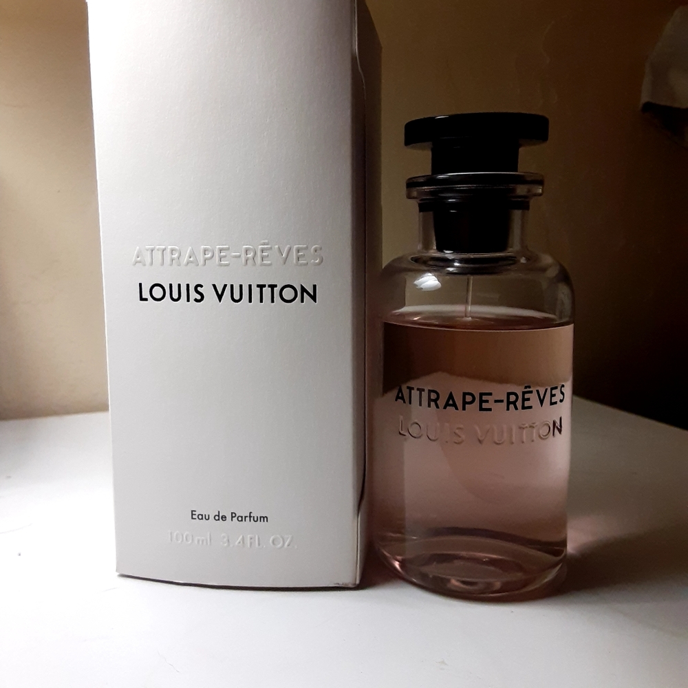 Louis Vuitton ATTRAPE- Reeves EDP 3.4oz 3/4 Full